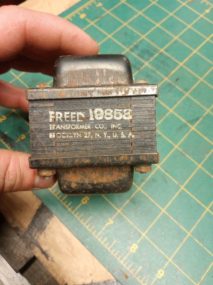 Freed Radio Transformer