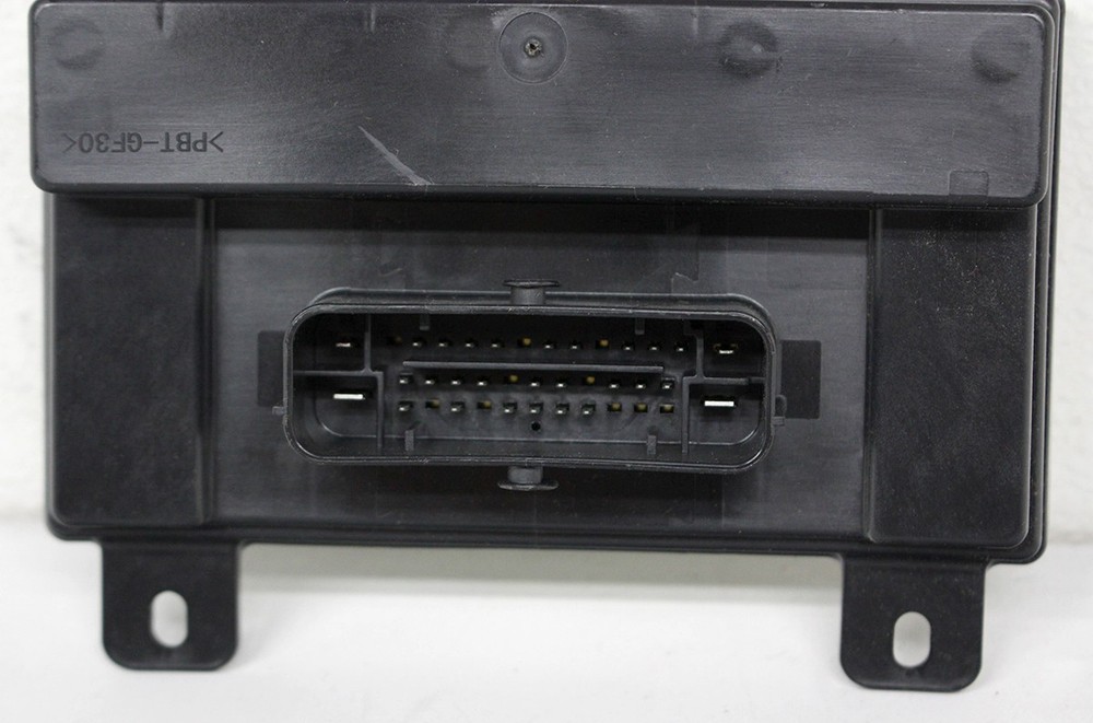 OEM for Chevy Silverado 84651736 Chassis Control Module