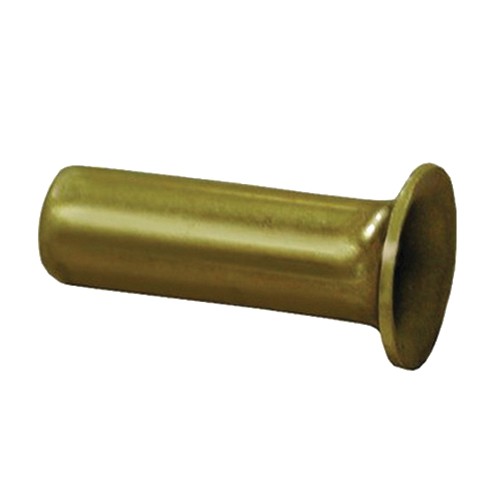 JONES STEPHENS C74101LF Brass Comp Insert 3/8" Lead-Free Compression