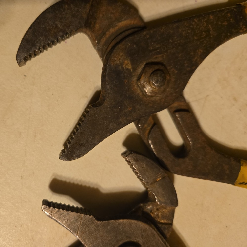 Klein Tools assorted Tool Lot Vintage