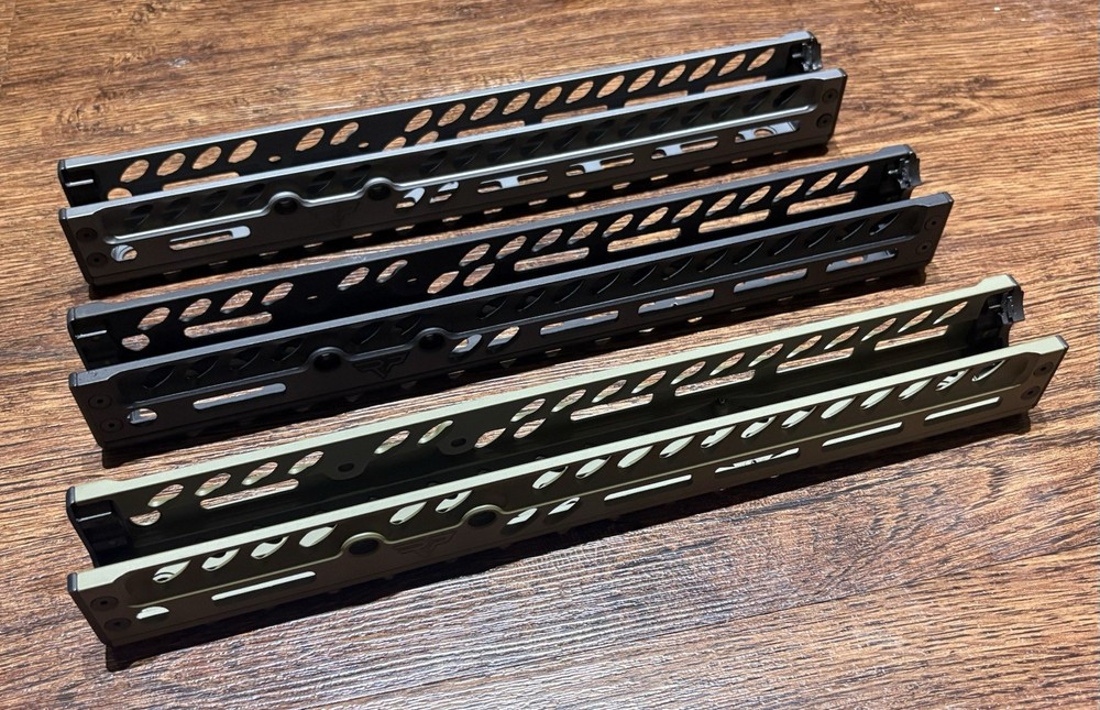 RPP Gen 1 Marlin MLOK handguard