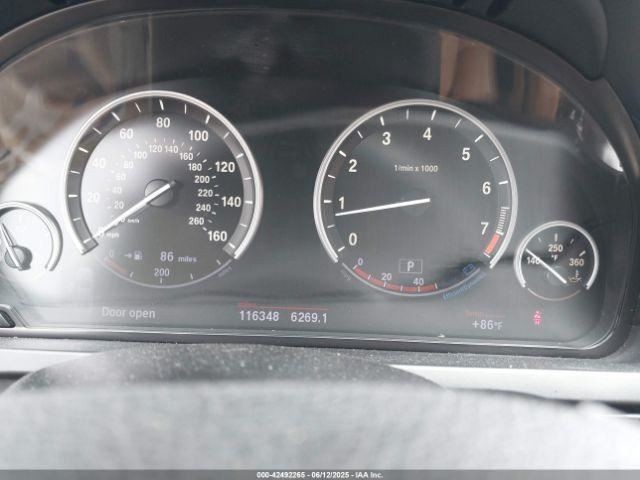 750IL 2012 Glove Box 4912019
