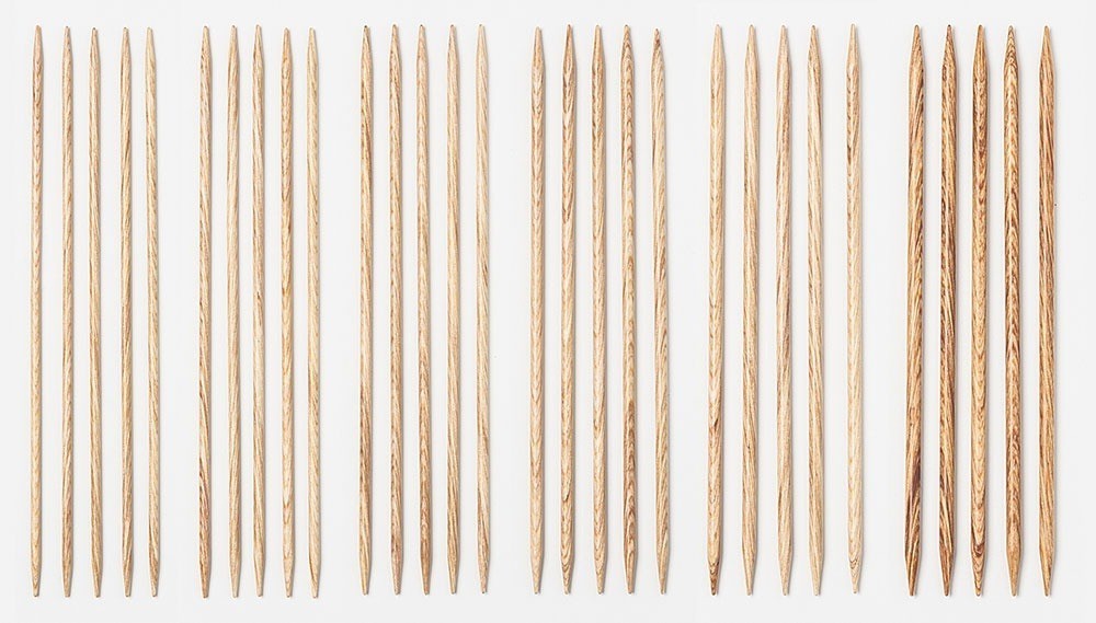 Knit Picks Sunstruck DPNs Set - 8" - 91459