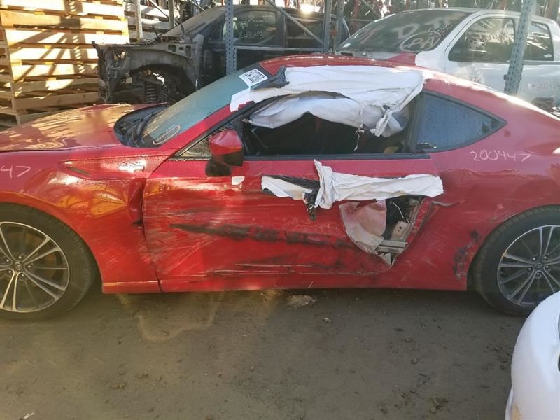 15-16 SCION FR-S MULTIFUNCTION INTEGRATED CONTROL MODULE ECM ASSEMBLY