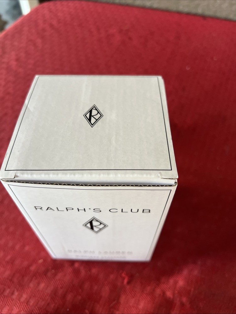 Ralph Lauren Waterproof Wireless Bluetooth Speaker. Black . New