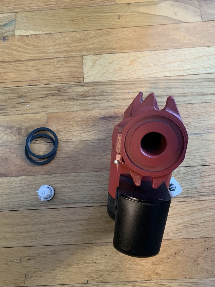 Grundfos Circulator Pump Alpha 15-55FRC