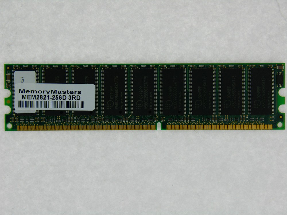 MEM2821-256D 256MB  Memory for Cisco 2821