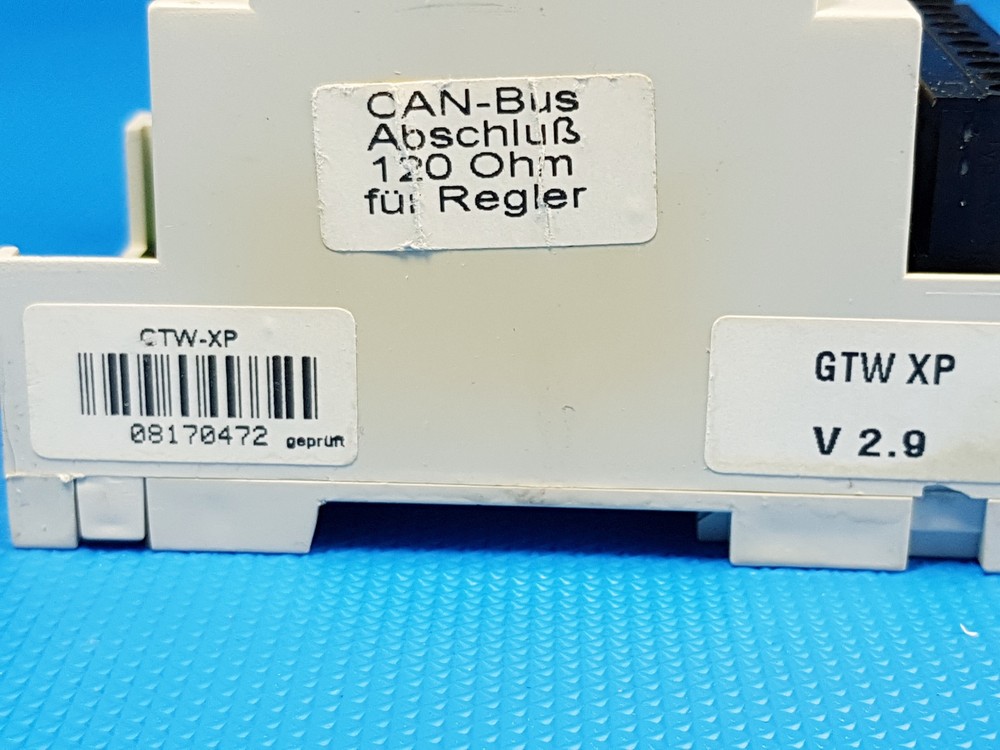 WURM Control Unit GTW-XP Cooling Unit Controller Various Versions Inc VAT