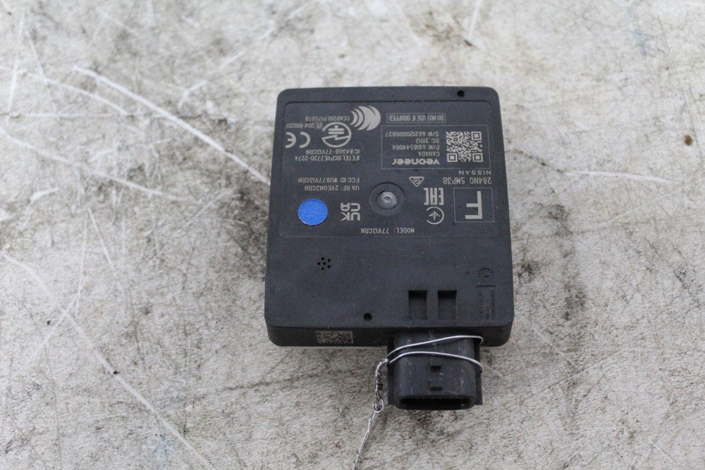 Camera/projector NISSAN ARIYA 23