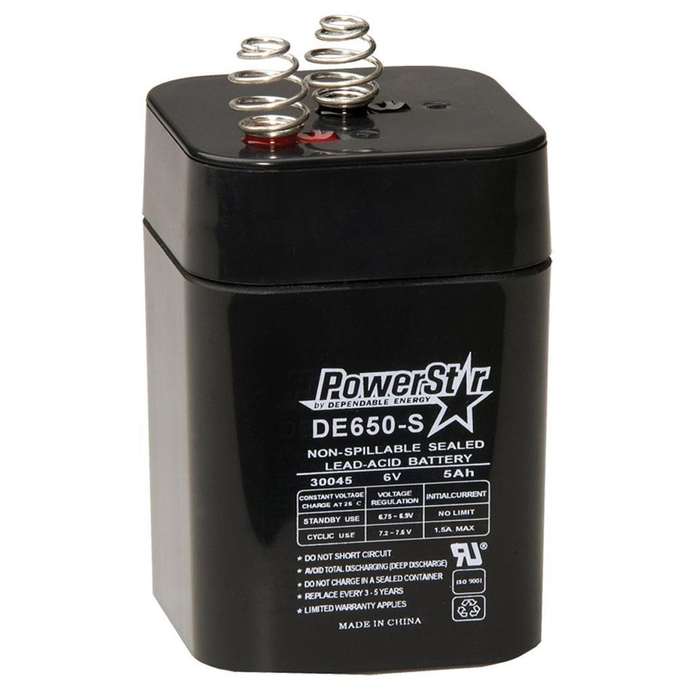 American Hunter 6V Rechargeable Battery
