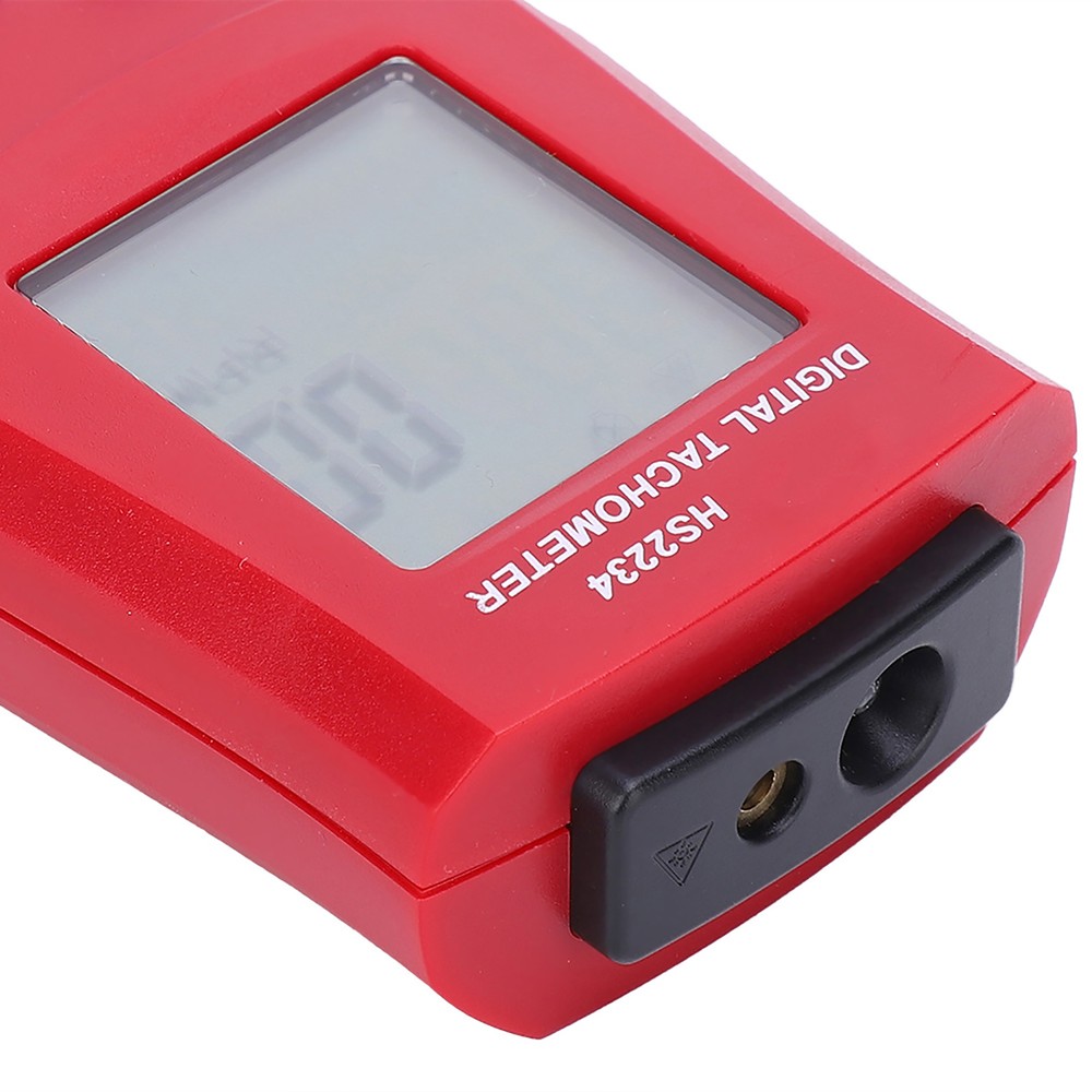 HS2234 Tachometer Non-Contact Digital Display Speedometer Digital Tachometers