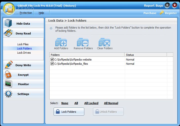GiliSoft File Lock 1 PC Lifetime