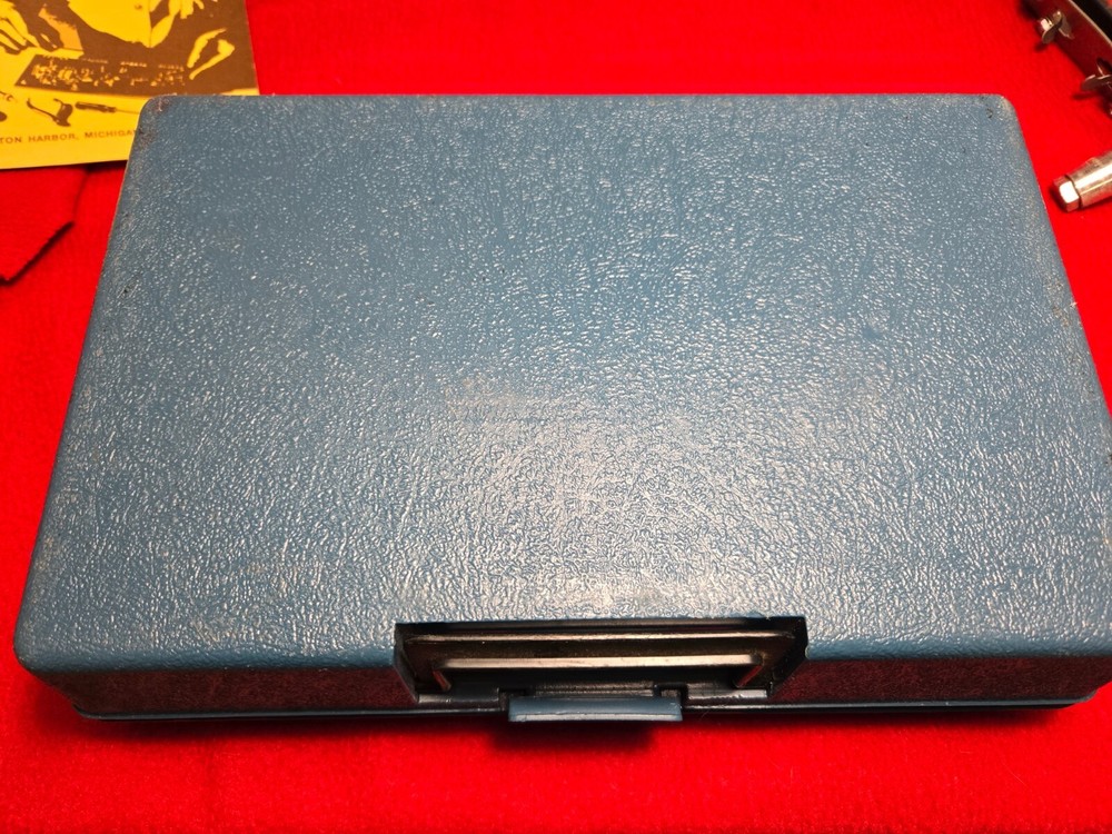 Heathkit Portable Digital Engine Analyzer CM-1551