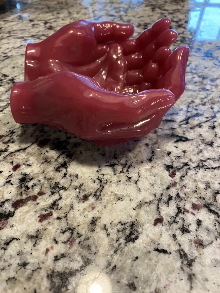 Resin Hands Mold
