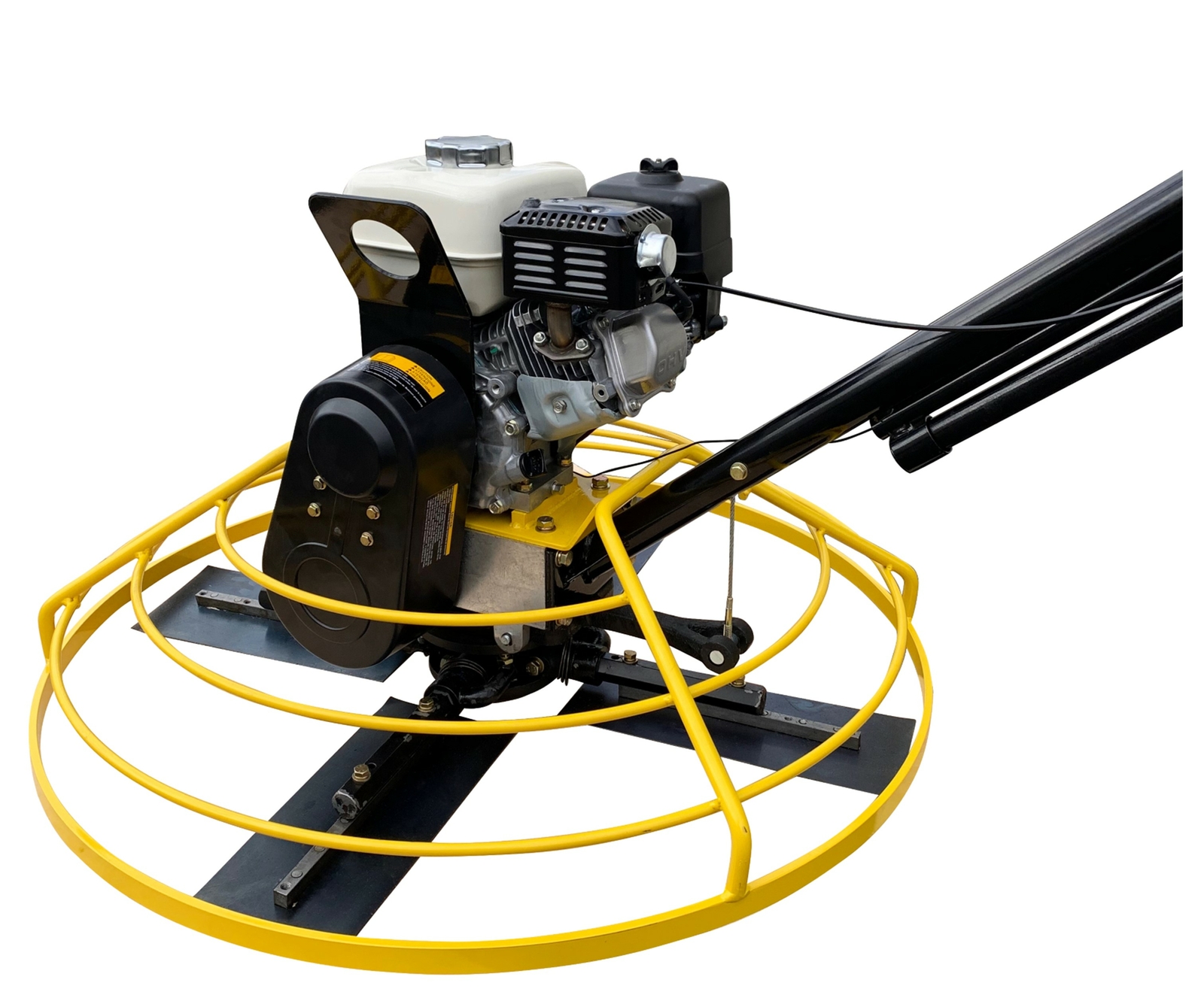 HEAVY DUTY 36" Honda GX160 Walk Behind Power Trowel Concrete Cement Surface