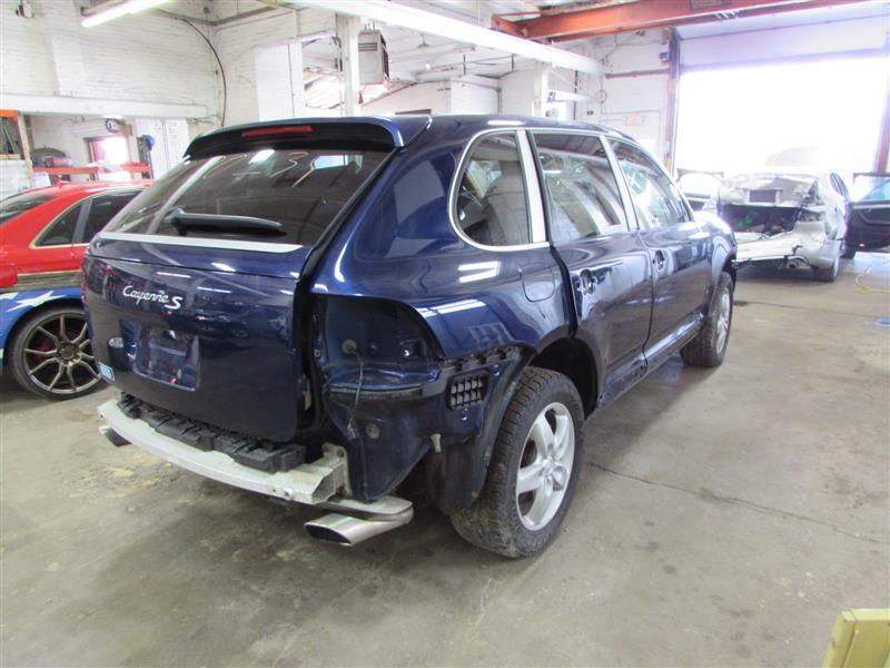 Used A/C Selector Switch fits: 2004 Porsche CAYENNE Front climatronic Grade A