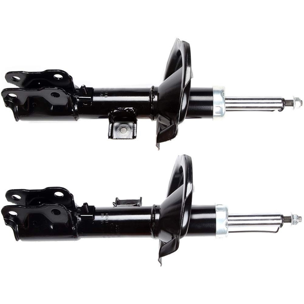 Front Shock Absorbers Compatible 2012-2016 for Lancer Replacement 339105