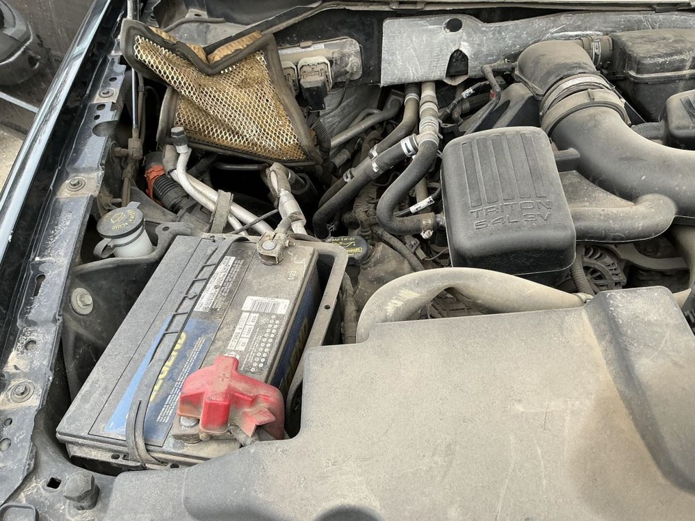 Transfer Case Fits 07-11 EXPEDITION 812171