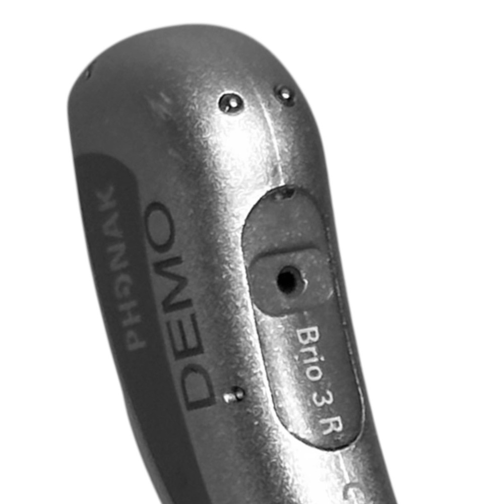Phonak Brio 3 R Hearing Aid (LEFT SIDE ONLY/READ)