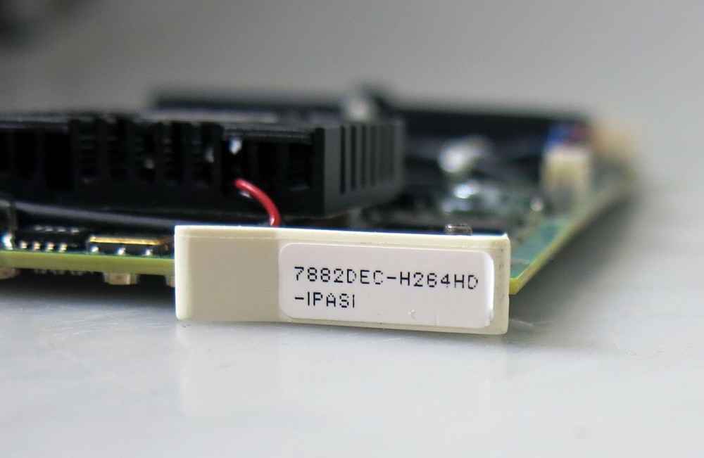 Evertz Evertz 7882DEC-H264HD-IPASI Card