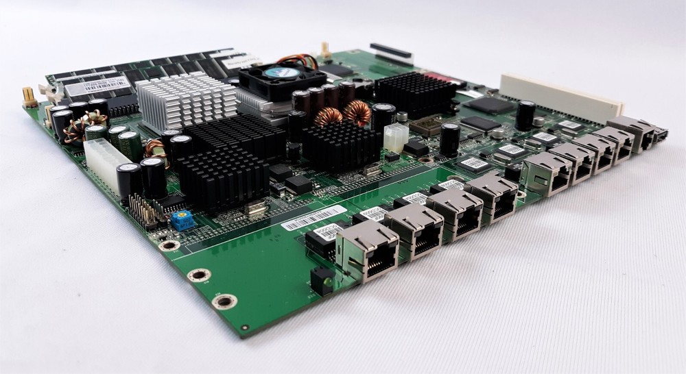 Fortinet 0DA792A CPU Board Rev.A2