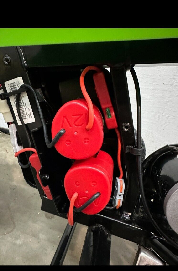 Razor MX125 Variable Speed Kit 12v, 18v Or 20v Controller And Throttle Kit