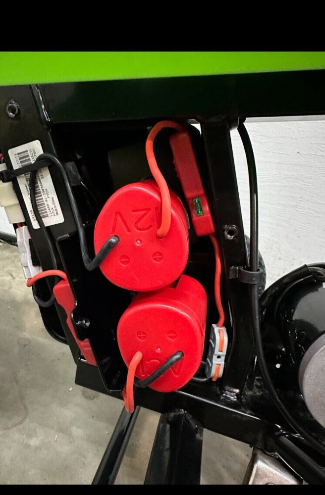 Razor MX125 Variable Speed Kit UPGRADED 24+VOLT ONLY Controller And Throttle Kit