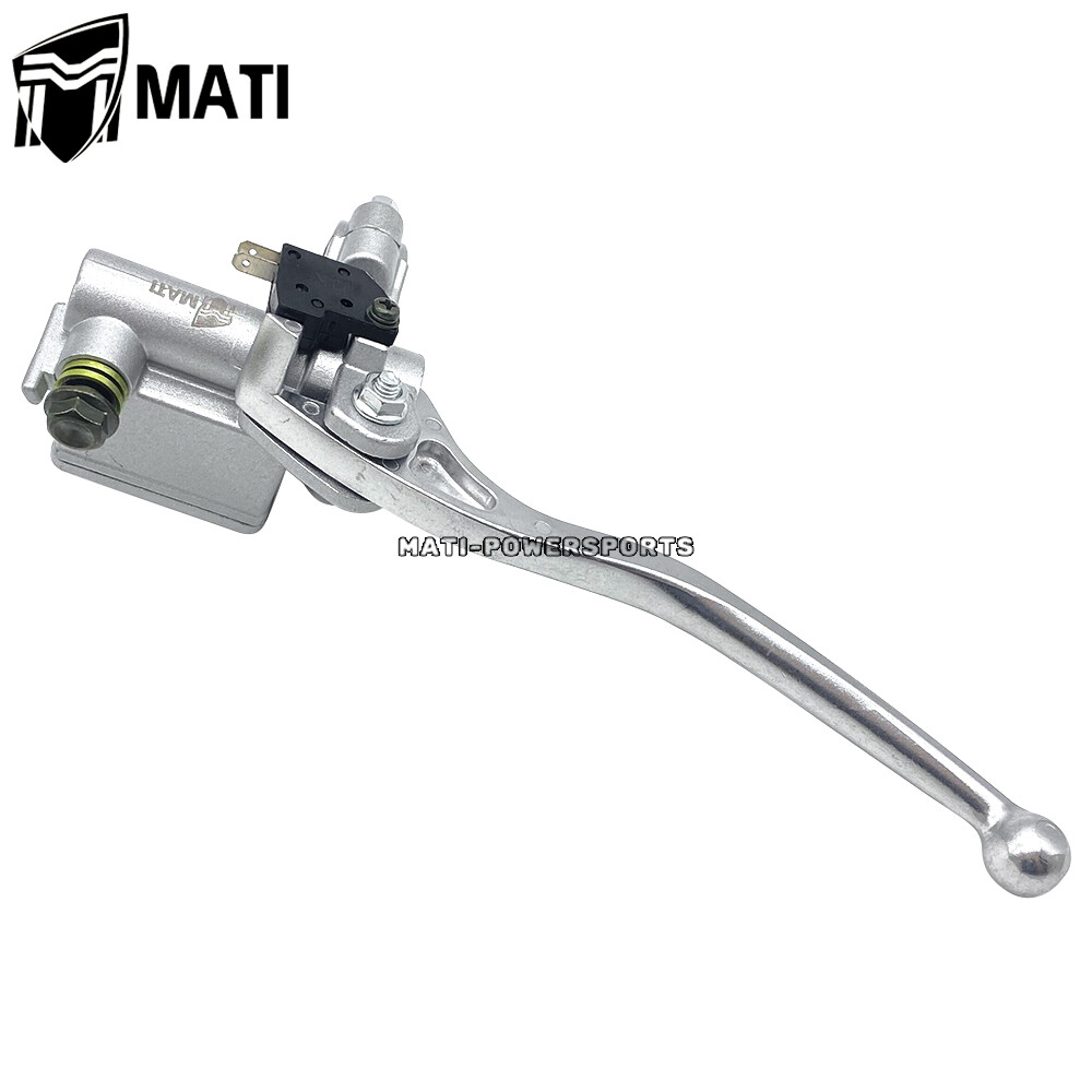 Front Right Brake Master Cylinder for Honda TRX 250EX 250X 300EX 300X 400EX 400X