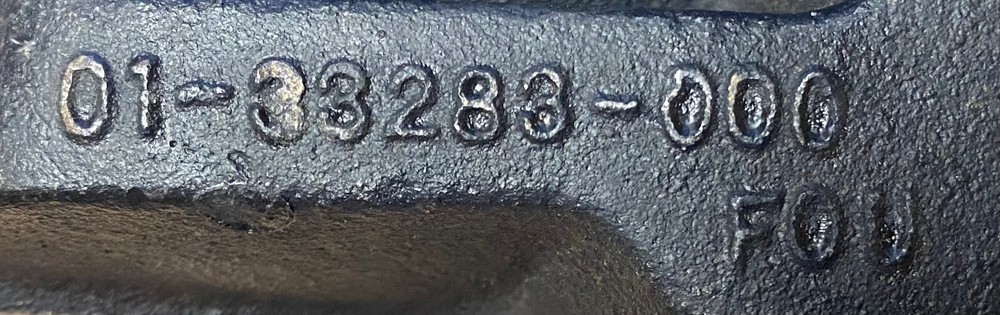 DETROIT Engine Mounting Bracket 01-33288-000