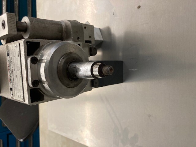 ELETTROMANDRINI PE3 9/2 Spindle Motor with offset alignment 12000 rpm 3ph ELTE
