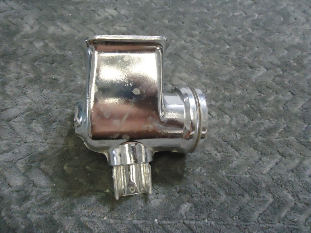 REPLACEMENT MEAT HOPPER FOR RIVAL 303 MEAT GRINDER ^