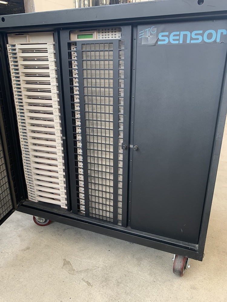 ETC 96 X 2.4K Sensor CEM Classic Dimmer Rack