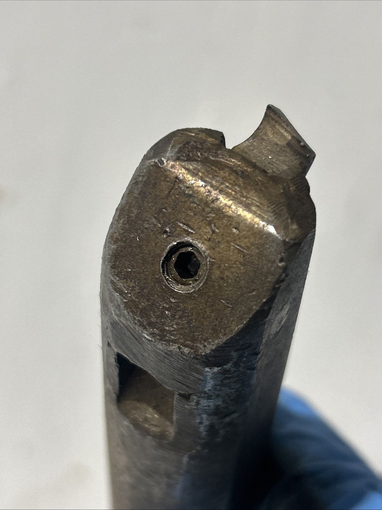 16” Long Boring Bar. Lathe Indexable Boring Bar.