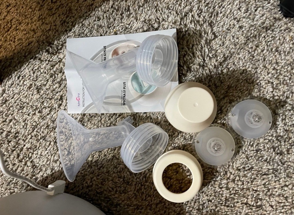 Spectra S2 Plus Electric Breast Pump