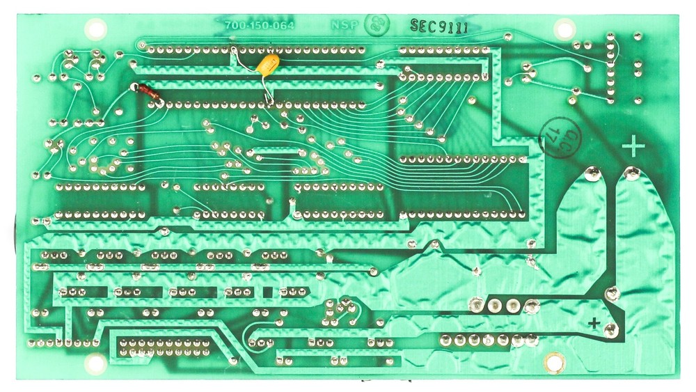 NSP 700-150-072 Control Board