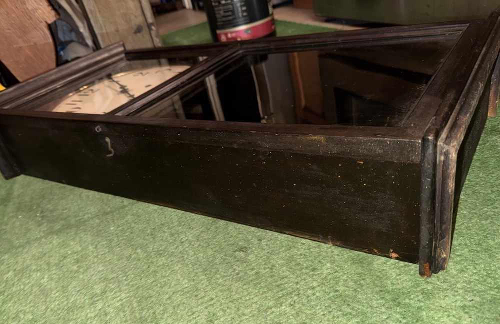 Antique Seth Thomas Regulator Wall Clock