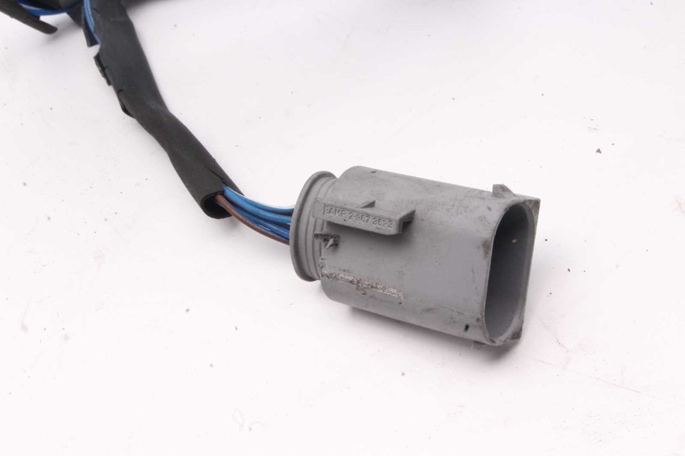 Radio control panel left front audio control element BMW R 1150 RT R22 0419 01-0