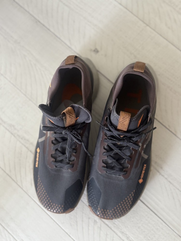Nike React Pegasus Trail 4 GORE-TEX Anthracite Ale size 9 mens