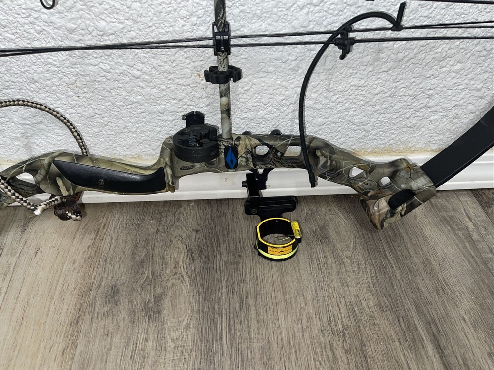 diamond archery by bowtech