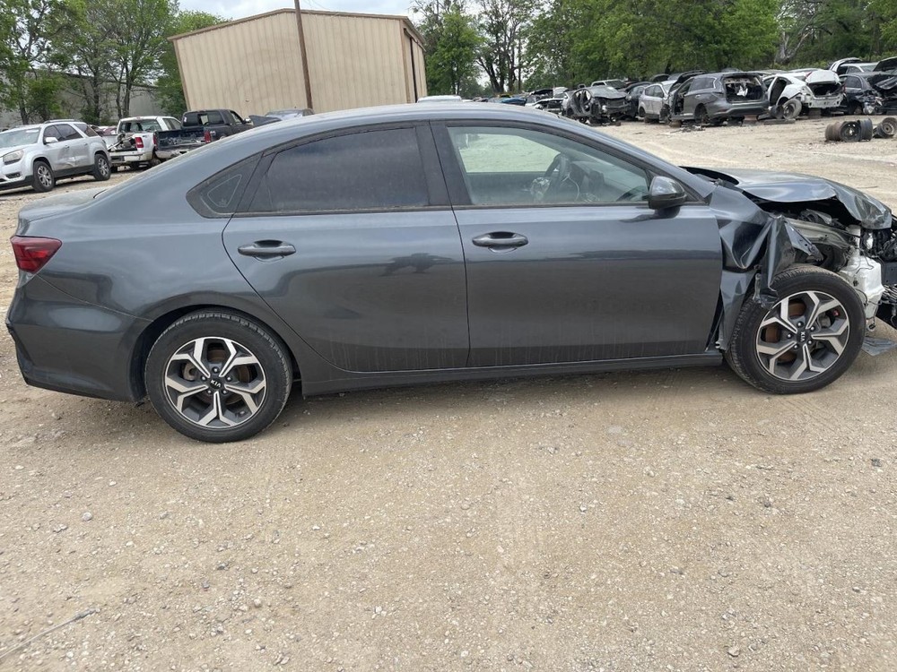 Camera/Projector Hatchback Camera Front Fits 19-24 FORTE 1017689