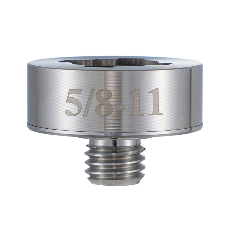 Metal Grinder Converter 5/8"-11 Adapter for X Lock Ergonomic Cutting Solution