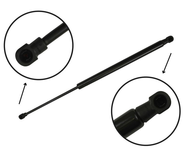 Gas Spring, boot/cargo area MONROE ML6510