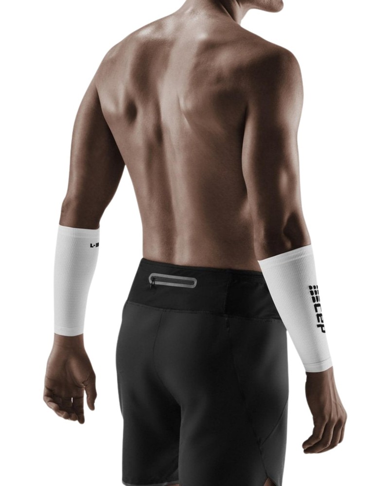 CEP Compression Forearm Sleeves for Men & Women – Lightweight Arm Support