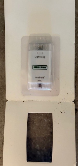 Moultrie Smartphone SD Card Reader - MCA-13193