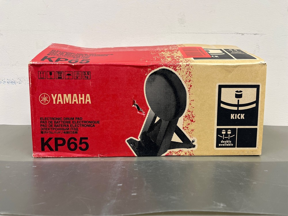 Yamaha KP65 Electronic Kick Tower