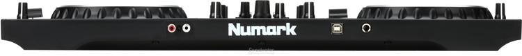 Numark MIXTRACK Platinum FX 4-channel Serato DJ Lite Controller