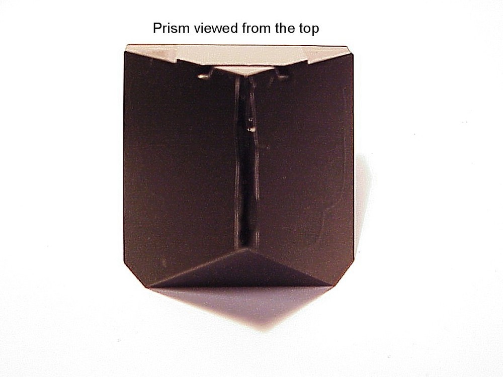 Konica FT-1 Prism Assembly | Part | New | NOS | $17 |