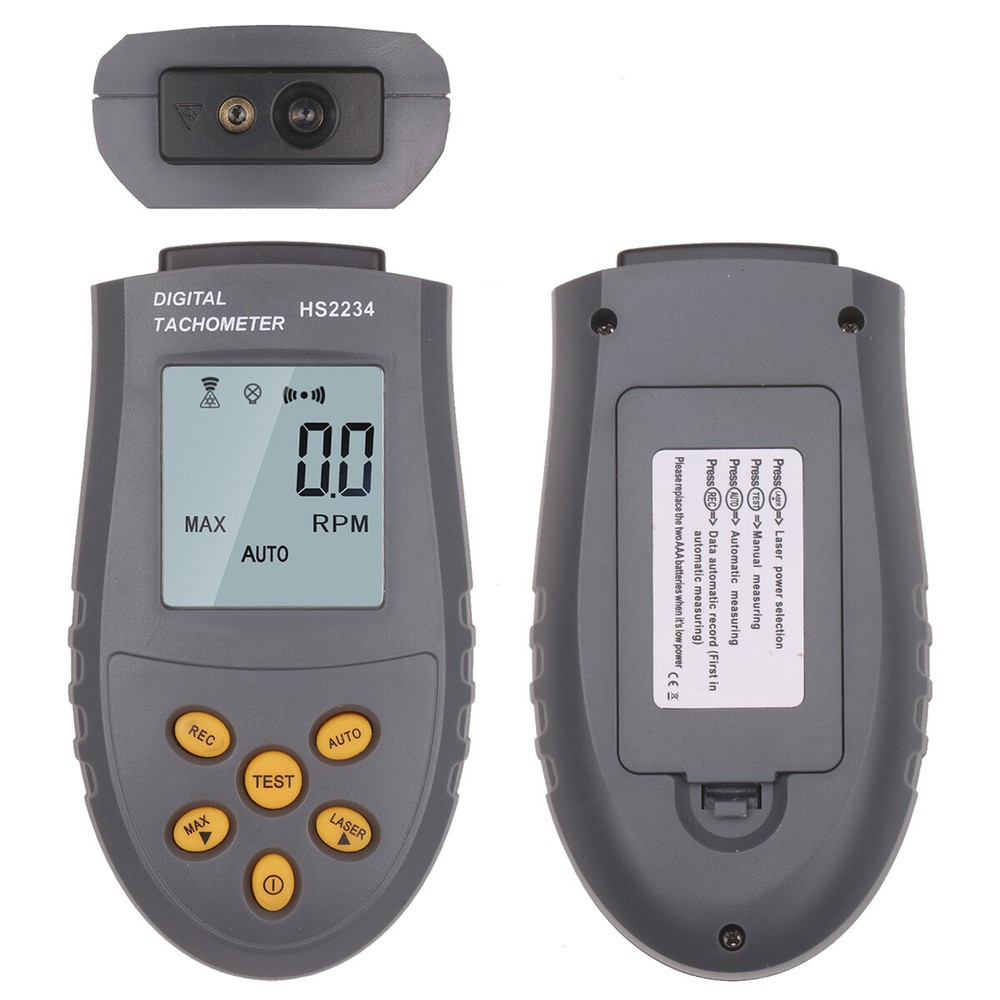 Portable High- Digital  with  Manual/Automatic Q9H8