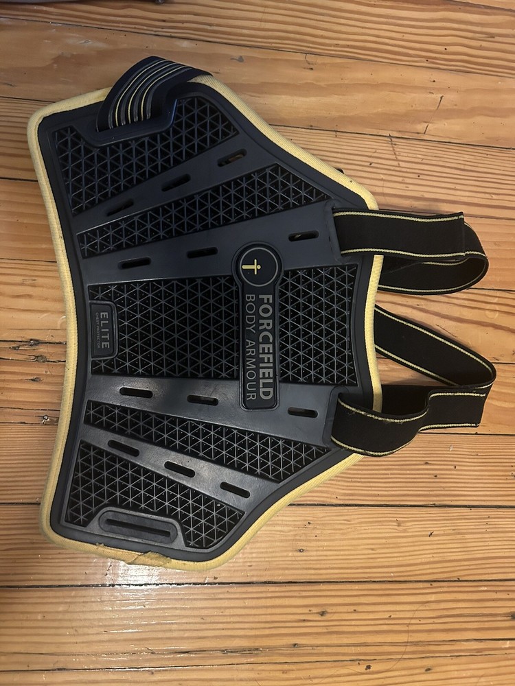 Forcefield Chest Protector Elite Size: S-M E50836/B130