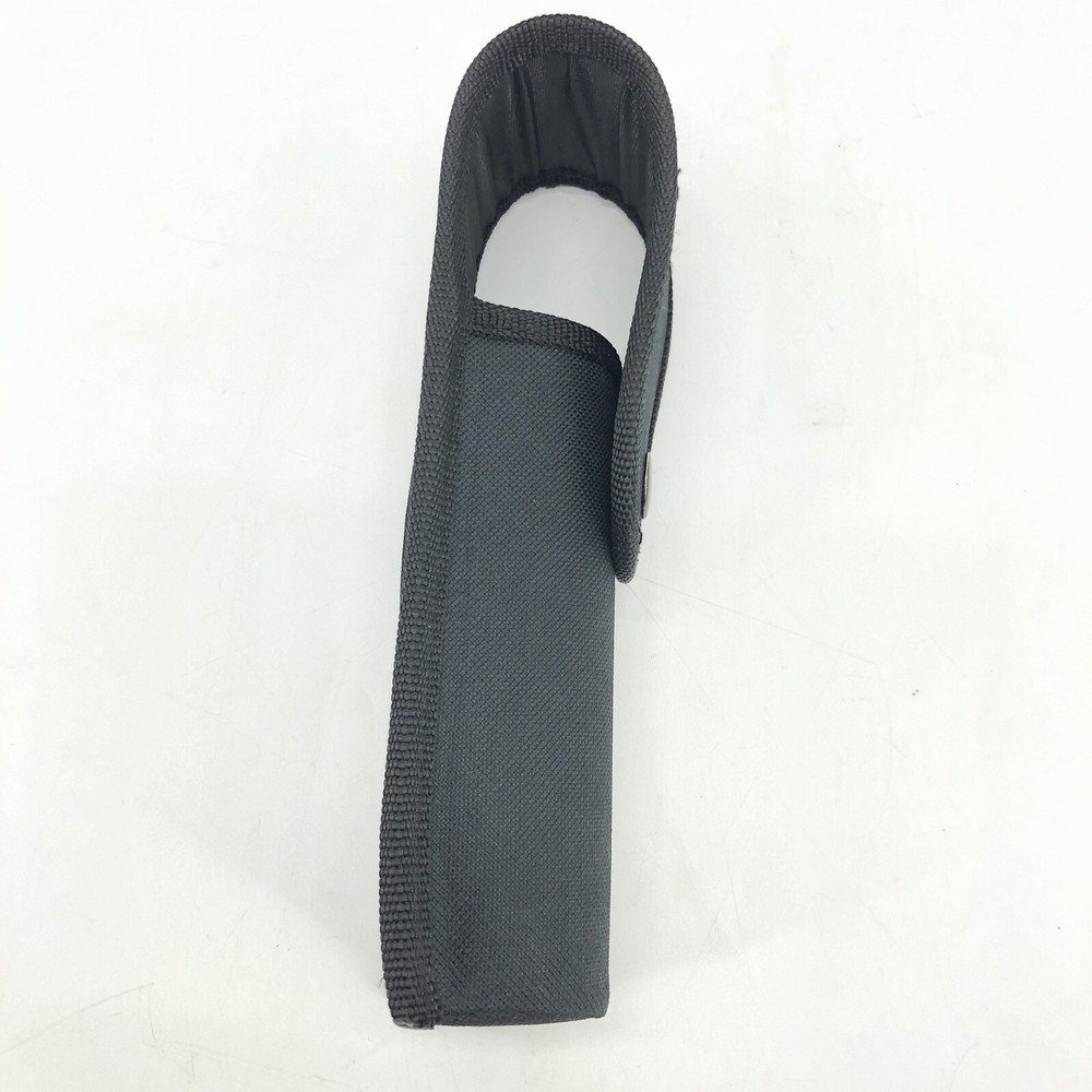 Streamlight Black Nylon Holster Holder Closed Bottom For Smaller LED Flashlight